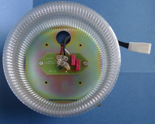 Błyskownik BLLZP-2Xp