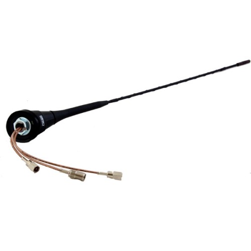 CB/FM/GSM TRIFLEX