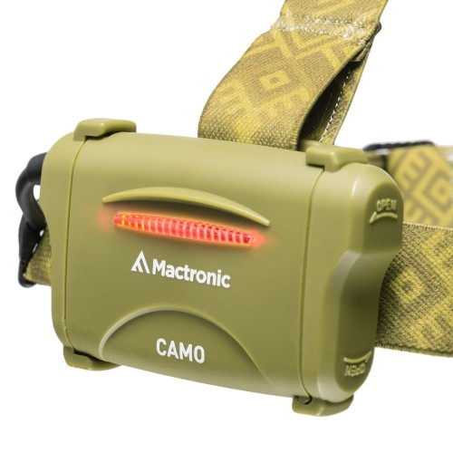 Camo (zasobnik wraz ze światłem ostrzegawczym)