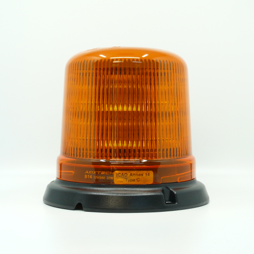 Lampa lotniskowa B14 (ICAO) z mocowaniem na 3 śruby