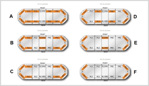 Legion FIT LED modules