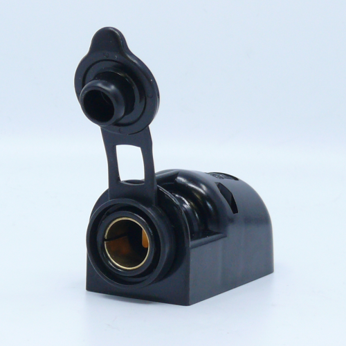 Gniazdo zasilające ⌀12 mm