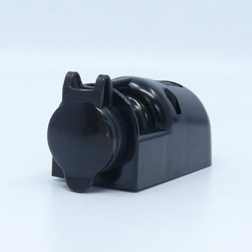 Gniazdo zasilające ⌀12 mm