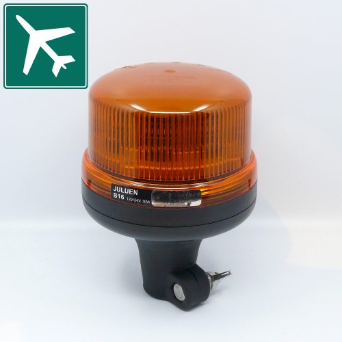 Lampa lotniskowa B16 (ICAO) ze złączem DIN