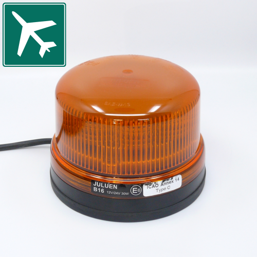 B16 (ICAO) Mocowanie magnetyczne