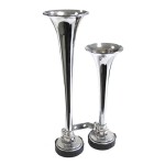 Trąbki chromowane TA/2 906-C