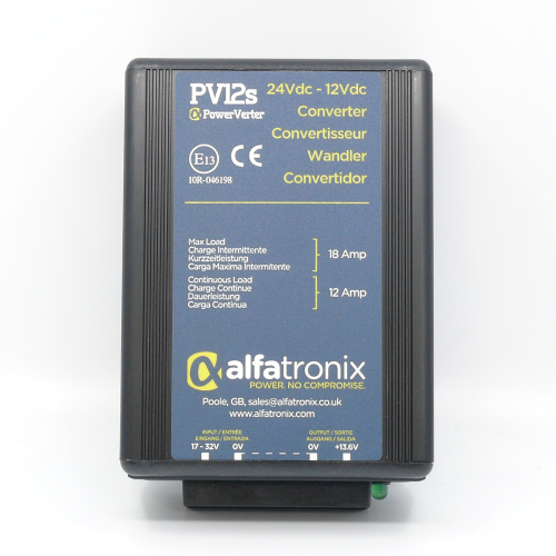 Alfatronix PV12s