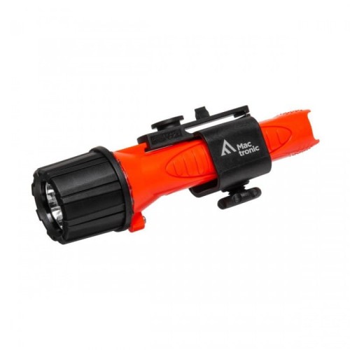 M-Fire 02 ATEX (uchwyt do hełmu strażackiego Gallet)