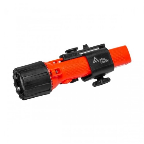 M-Fire 03 ATEX (uchwyt do hełmu strażackiego)