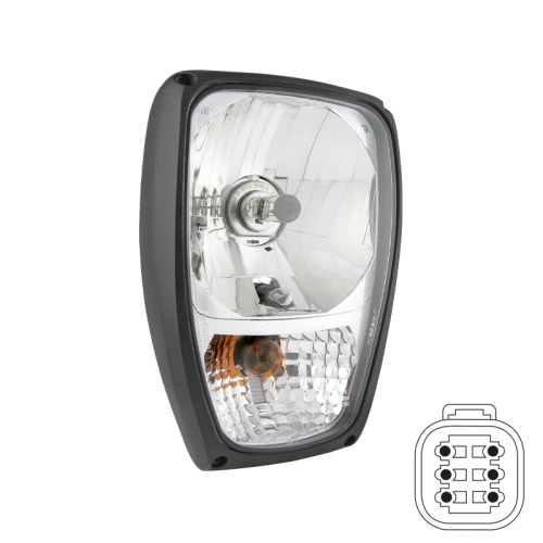 Reflektor RGV1 Deutsch DT