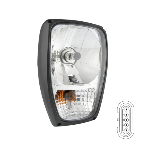 Reflektor RGV1