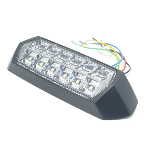 Lampa kierunkowa SceneMax ze światłem roboczym