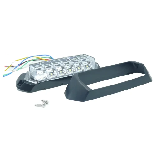 Lampa kierunkowa SceneMax ze światłem roboczym