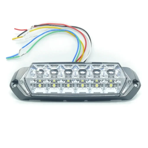 Lampa kierunkowa SceneMax ze światłem roboczym