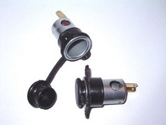 Gniazdo zapalniczki 21mm