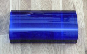 Klosz do lamp serii LZ [528 mm]